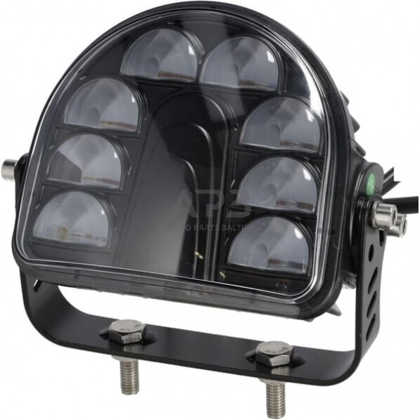 LED darbo žibintas ovalus 20W RED ARC LINE LA10603 6 LED darbo žibintas ovalus 20W RED ARC LINE LA10603 6