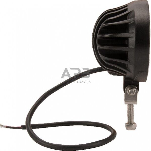 LED darbo žibintas ovalus 39W, 3510lm, 10/30V, 144x69.4x98mm, 13 LED LA10039 3 LED darbo žibintas ovalus 39W, 3510lm, 10/30V, 144x69.4x98mm, 13 LED LA10039 3