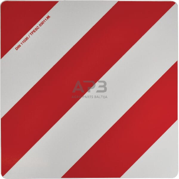 Lentelė su atšvaitu Mazon WB50262 Lentelė su atšvaitu Mazon WB50262