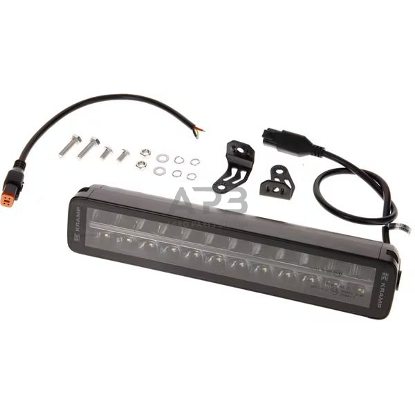 LED Bar žibintas 120W, 10080lm, 12/24V, balta/oranžinė, 357x70x67mm, 24 LED, E-BOOST LA10812 LED Bar žibintas 120W, 10080lm, 12/24V, balta/oranžinė, 357x70x67mm, 24 LED, E-BOOST LA10812