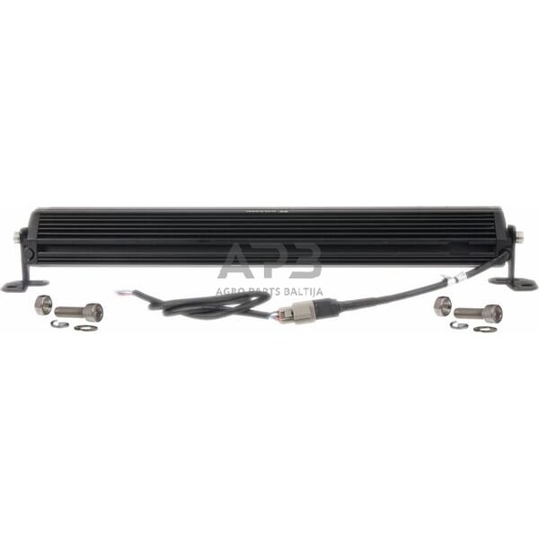 LED Bar žibintas 120W, 6500lm, 12/48V, balta, 486x90x57mm, dienos šviesa/tolimos šviesos LA10321 2