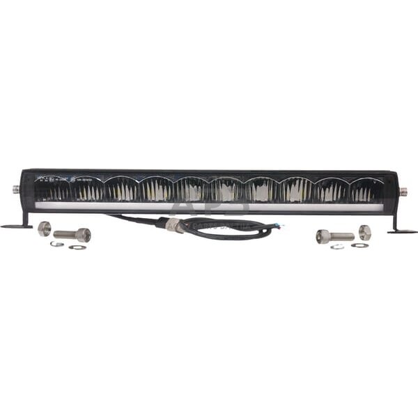 LED Bar žibintas 120W, 6500lm, 12/48V, balta, 486x90x57mm, dienos šviesa/tolimos šviesos LA10321