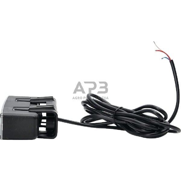 LED Bar žibintas 12/24V, balta, 147x50x33mm, 30 LED 667706 2 LED Bar žibintas 12/24V, balta, 147x50x33mm, 30 LED 667706 2