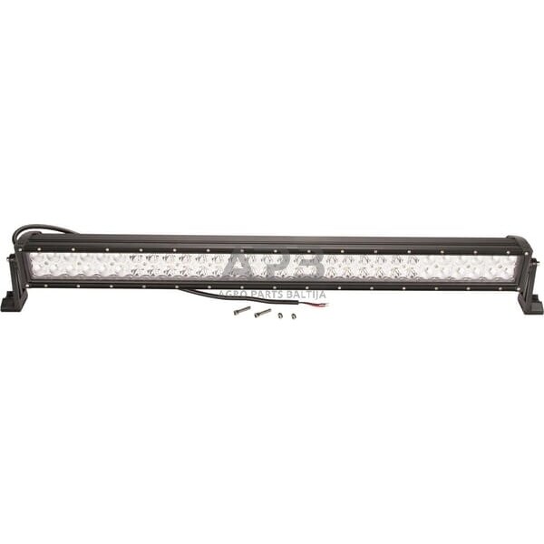 LED Bar žibintas 180W, 15300lm, 12/24V, balta, 810.6x79.5mm, kabelis, 60 LED LA10303 1 LED Bar žibintas 180W, 15300lm, 12/24V, balta, 810.6x79.5mm, kabelis, 60 LED LA10303 1