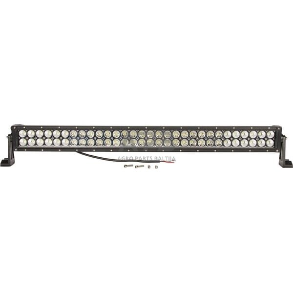 LED Bar žibintas 180W, 15300lm, 12/24V, balta, 810.6x79.5mm, kabelis, 60 LED LA10303 LED Bar žibintas 180W, 15300lm, 12/24V, balta, 810.6x79.5mm, kabelis, 60 LED LA10303