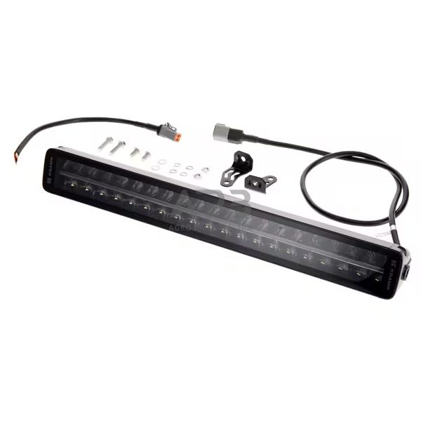 LED Bar žibintas 200W, 16800lm, 12/24V, balta/oranžinė, 561x70x67mm, 40 LED, E-BOOST LA10813