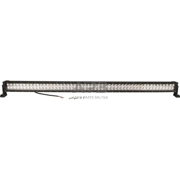 LED Bar žibintas 300W, 25500lm, 12/24V, balta, 1320.8x79.5mm, kabelis, 100 LED LA10304 LED Bar žibintas 300W, 25500lm, 12/24V, balta, 1320.8x79.5mm, kabelis, 100 LED LA10304