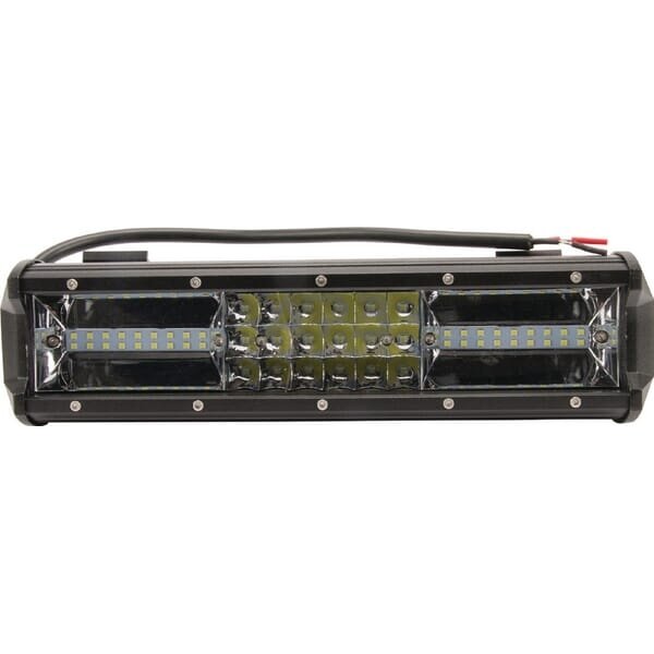 LED Bar žibintas 81W, 7290lm, 12/24V, balta, 301.8x89mm, kabelis, 54 LED LA10301 LED Bar žibintas 81W, 7290lm, 12/24V, balta, 301.8x89mm, kabelis, 54 LED LA10301