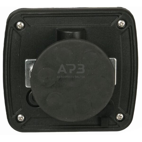 LED bevielis priekabos žibintas dešinės pusės LA60035R 2 LED bevielis priekabos žibintas dešinės pusės LA60035R 2