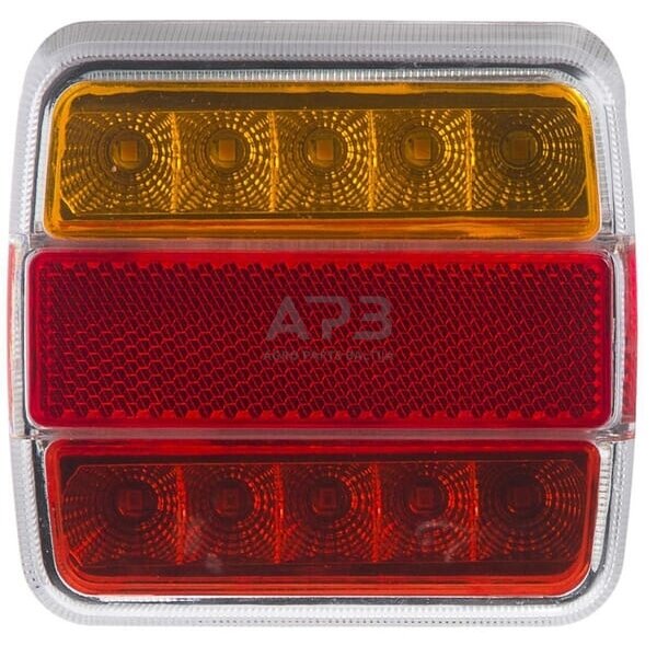 LED bevielis priekabos žibintas kairės pusės LA60025L LED bevielis priekabos žibintas kairės pusės LA60025L