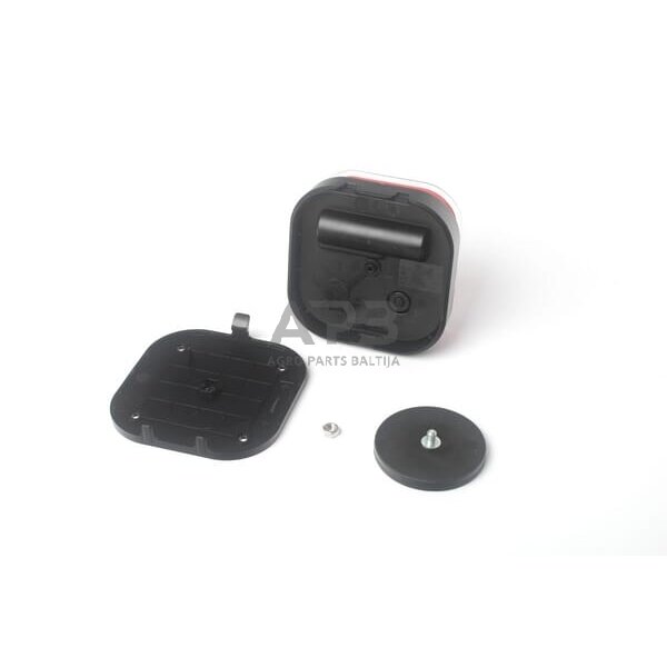 LED bevielis priekabos žibintų komplektas 12V, 24V LA60040R 6 LED bevielis priekabos žibintų komplektas 12V, 24V LA60040R 6