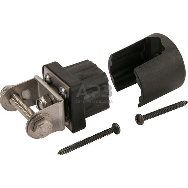 LED darbinio žibinto fiksuotas spaustukas LA10042 2 LED darbinio žibinto fiksuotas spaustukas LA10042 2