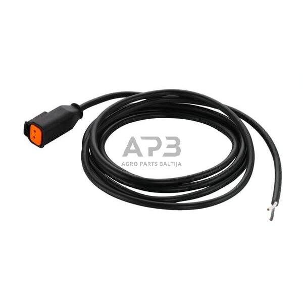 LED darbinio žibinto jungiamasis laidas 2 m Hella 8KB990299011 LED darbinio žibinto jungiamasis laidas 2 m Hella 8KB990299011