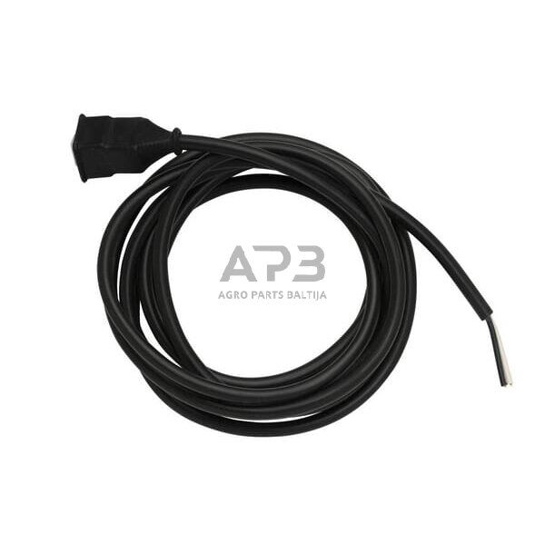 LED darbinio žibinto jungiamasis laidas AMP 2 m Hella 8KB990299001 1