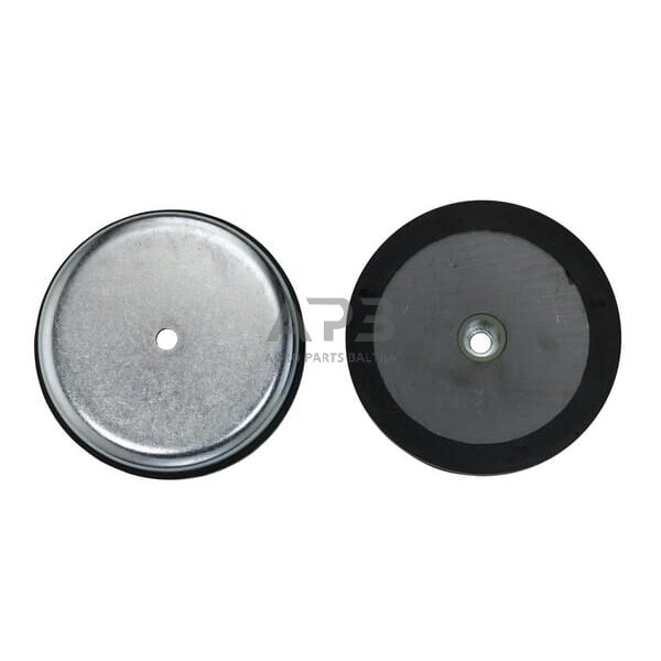 LED darbinio žibinto magnetinė plokštelė Hella 8HG004806001 1 LED darbinio žibinto magnetinė plokštelė Hella 8HG004806001 1