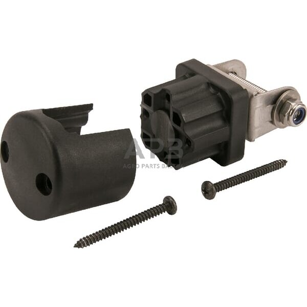 LED darbinio žibinto spaustukas 360° LA10043 1 LED darbinio žibinto spaustukas 360° LA10043 1