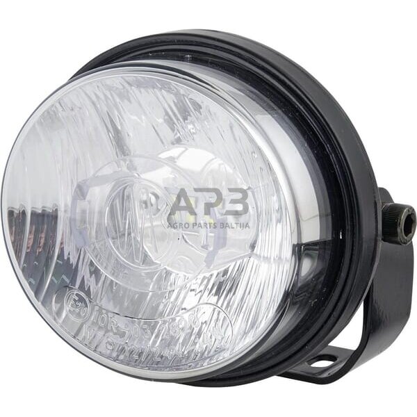 LED darbo žibintas apvalus 12/24V, 98x90mm 1400630121 LED darbo žibintas apvalus 12/24V, 98x90mm 1400630121