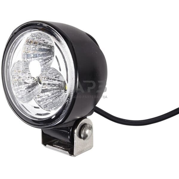 LED darbo žibintas apvalus 1800lm, 12/24V, Ø 83mm, 3 LED, Hella 1G0996476011 LED darbo žibintas apvalus 1800lm, 12/24V, Ø 83mm, 3 LED, Hella 1G0996476011