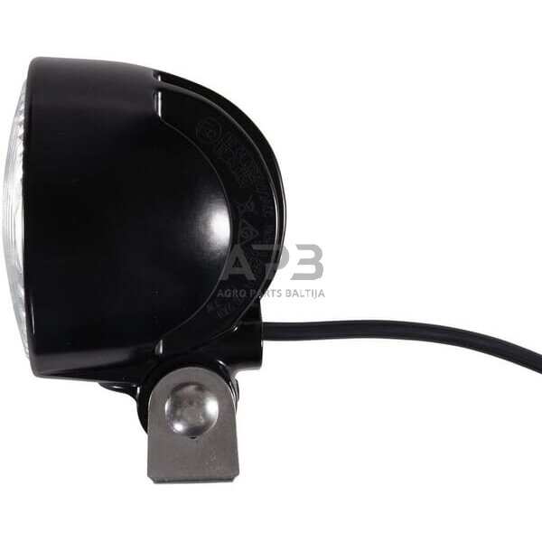 LED darbo žibintas apvalus 2500lm, 12/24V, 3 LED, Hella 1G0996476031 2 LED darbo žibintas apvalus 2500lm, 12/24V, 3 LED, Hella 1G0996476031 2