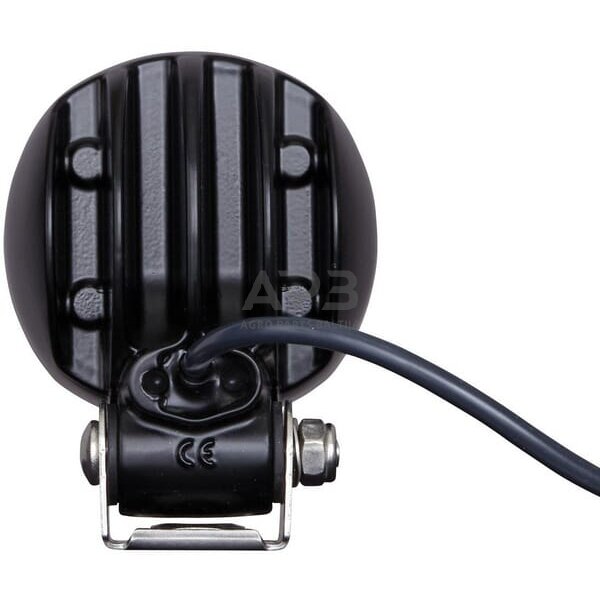 LED darbo žibintas apvalus 2500lm, 12/24V, Ø 83mm, 3 LED, Hella 1G0996476001 3 LED darbo žibintas apvalus 2500lm, 12/24V, Ø 83mm, 3 LED, Hella 1G0996476001 3