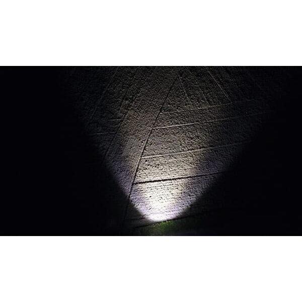 LED darbo žibintas apvalus 29W, 2500lm, 10/30V, Ø 117mm 6 LED LA10003 3