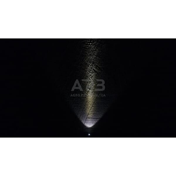 LED darbo žibintas apvalus 29W, 2500lm, 10/30V, Ø 117mm, 6 LED LA10014 3