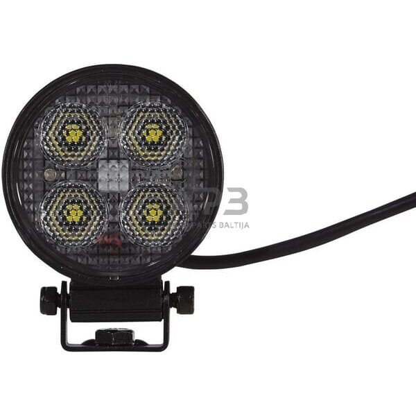 LED darbo žibintas apvalus 4 LED, 1700lm 12/24V, Hella 1G0357111002 1 LED darbo žibintas apvalus 4 LED, 1700lm 12/24V, Hella 1G0357111002 1