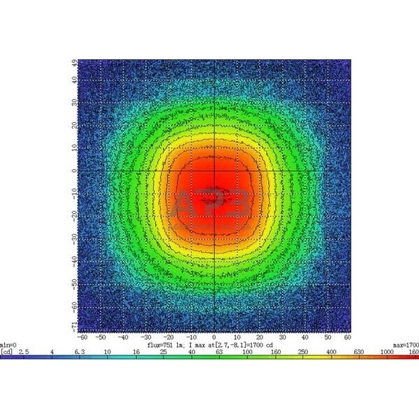 LED darbo žibintas apvalus 40W, 4000lm, 10/30 V, 84x126x71.8mm, 4 LED, LA10550 4 LED darbo žibintas apvalus 40W, 4000lm, 10/30 V, 84x126x71.8mm, 4 LED, LA10550 4