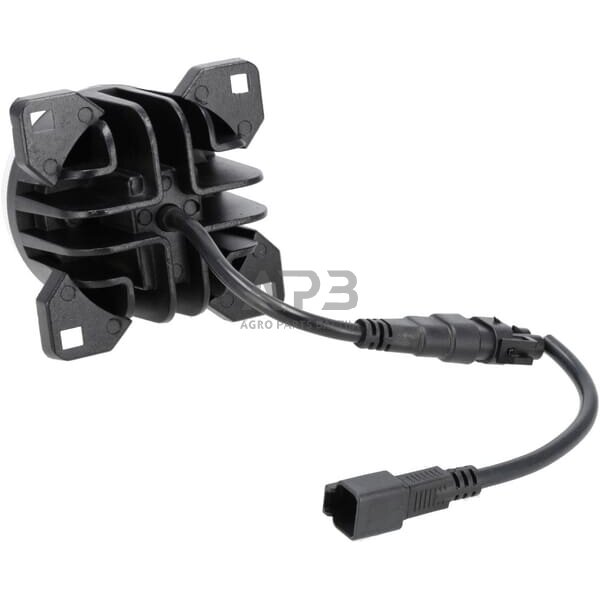 LED darbo žibintas apvalus 40W, 4000lm, 10/30V, Ø 90mm, H11, 4 LED LA10447SP LED darbo žibintas apvalus 40W, 4000lm, 10/30V, Ø 90mm, H11, 4 LED LA10447SP