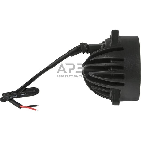 LED darbo žibintas apvalus 40W, 4800lm, LA10429 1