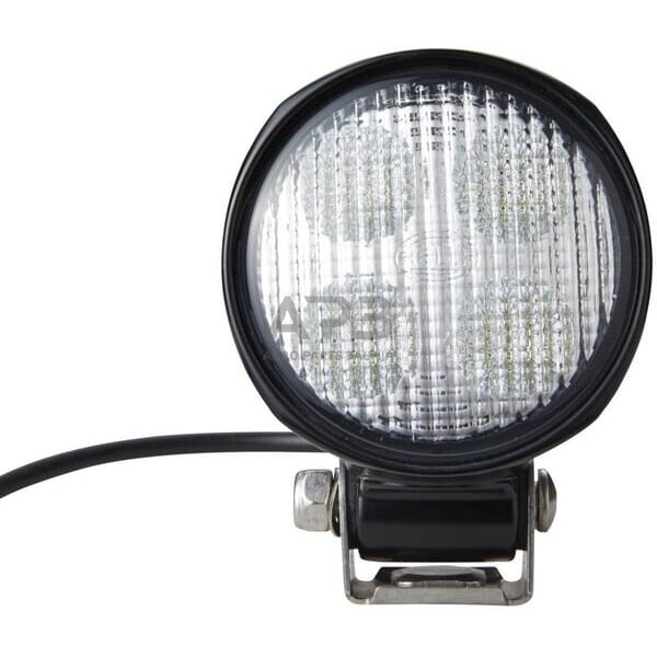LED darbo žibintas apvalus 800lm, 12/24V, Ø 83mm, 4 LED, Hella 1G0996276481 1 LED darbo žibintas apvalus 800lm, 12/24V, Ø 83mm, 4 LED, Hella 1G0996276481 1
