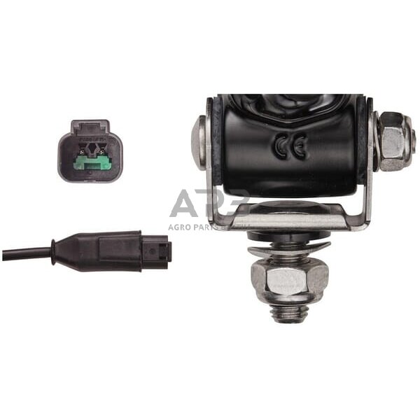 LED darbo žibintas apvalus 800lm, 12/24V, Ø 83mm, 4 LED, Hella 1G0996276481 4 LED darbo žibintas apvalus 800lm, 12/24V, Ø 83mm, 4 LED, Hella 1G0996276481 4