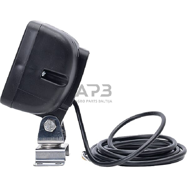 LED darbo žibintas kvadratinis 1300lm, 12/35V, 101x147mm, 9 LED 1400630685 1 LED darbo žibintas kvadratinis 1300lm, 12/35V, 101x147mm, 9 LED 1400630685 1