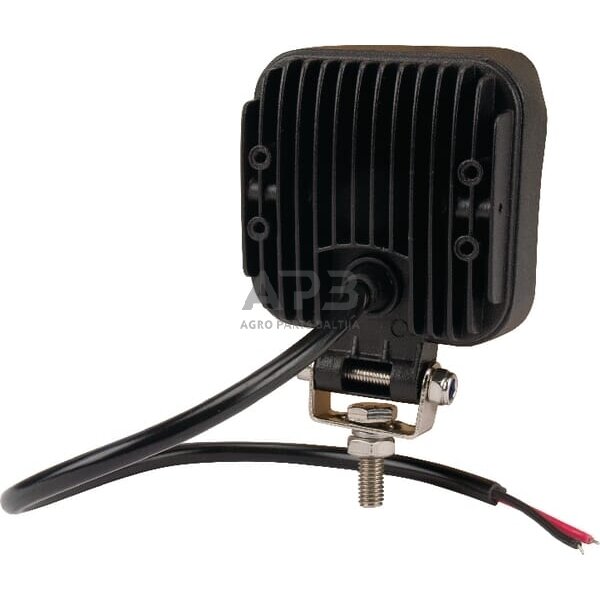 LED darbo žibintas kvadratinis 15W, 900lm, 10-30V, 108x38x83mm, gopart LA15013 2 LED darbo žibintas kvadratinis 15W, 900lm, 10-30V, 108x38x83mm, gopart LA15013 2