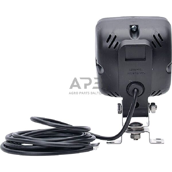 LED darbo žibintas kvadratinis 1750lm, 12/35V, 101x147mm, 12 LED 1400630691 2 LED darbo žibintas kvadratinis 1750lm, 12/35V, 101x147mm, 12 LED 1400630691 2