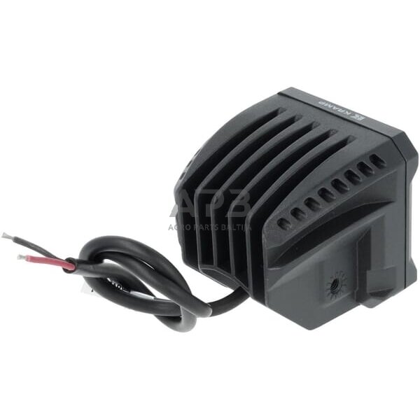 LED darbo žibintas kvadratinis 18W, 1620lm, 10-30V, 85x76x81mm, LA10092 1 LED darbo žibintas kvadratinis 18W, 1620lm, 10-30V, 85x76x81mm, LA10092 1