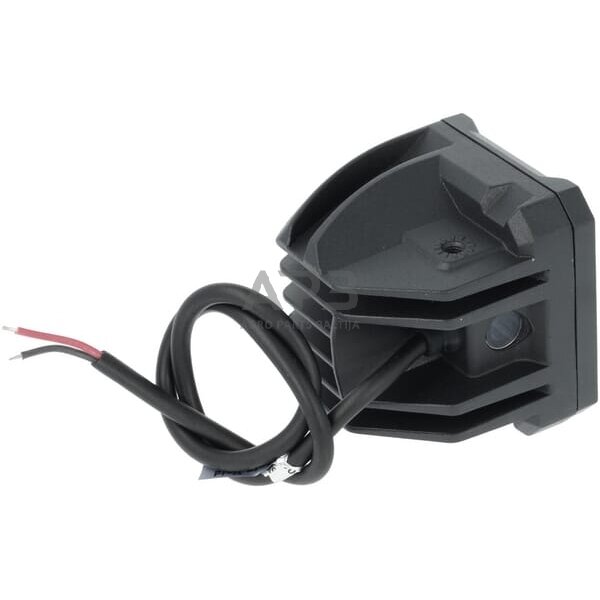 LED darbo žibintas kvadratinis 18W, 1620lm, 10-30V, 85x76x81mm, LA10092 2 LED darbo žibintas kvadratinis 18W, 1620lm, 10-30V, 85x76x81mm, LA10092 2