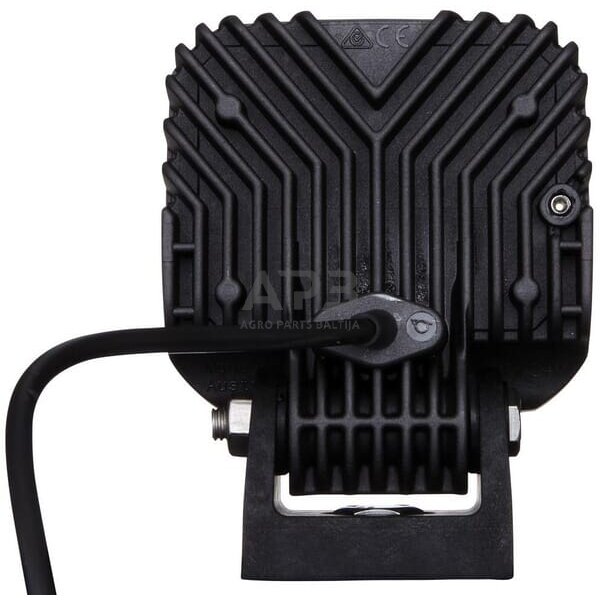 LED darbo žibintas kvadratinis 25W, 1200lm, 12/24V, 90 mm, 4 LED Hella 1GA996283001 3 LED darbo žibintas kvadratinis 25W, 1200lm, 12/24V, 90 mm, 4 LED Hella 1GA996283001 3