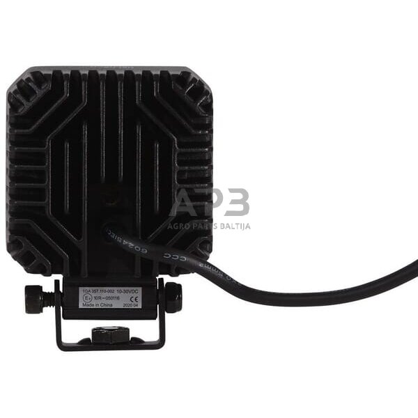 LED darbo žibintas kvadratinis 4 LED, 1700lm 12/24V, Hella 1GA357110002 3 LED darbo žibintas kvadratinis 4 LED, 1700lm 12/24V, Hella 1GA357110002 3