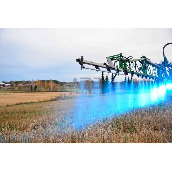 LED darbo žibintas kvadratinis 42W, 400lm, 12/24V, 10 LED Nordic Lights 984801B 2 LED darbo žibintas kvadratinis 42W, 400lm, 12/24V, 10 LED Nordic Lights 984801B 2