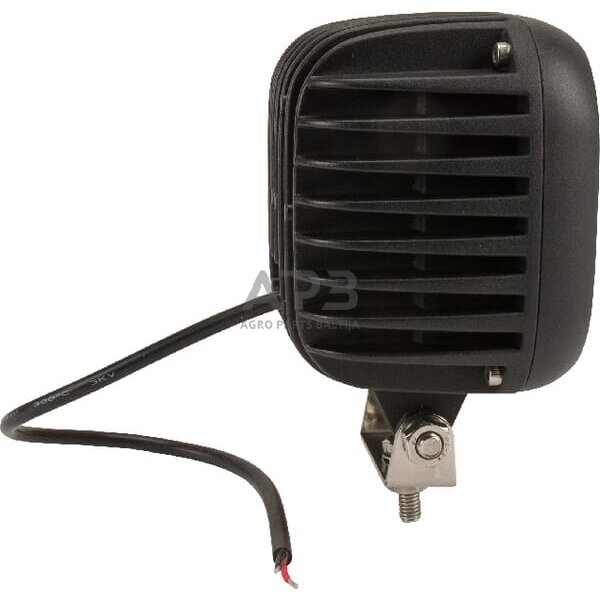 LED darbo žibintas kvadratinis 48W, 4000lm, 10-30V, 146x81x123mm, SLA10056 1 LED darbo žibintas kvadratinis 48W, 4000lm, 10-30V, 146x81x123mm, SLA10056 1