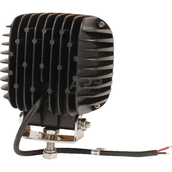 LED darbo žibintas kvadratinis 48W, 4050lm, 10/30V, 150x80x125mm, 4 LED, Kramp LA10029 2 LED darbo žibintas kvadratinis 48W, 4050lm, 10/30V, 150x80x125mm, 4 LED, Kramp LA10029 2