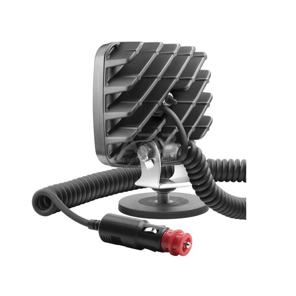 LED darbo žibintas kvadratinis R23, 22W, 1600lm, 12-24V, 145x105x50mm, Wesem CRK2B5429002 1 LED darbo žibintas kvadratinis R23, 22W, 1600lm, 12-24V, 145x105x50mm, Wesem CRK2B5429002 1