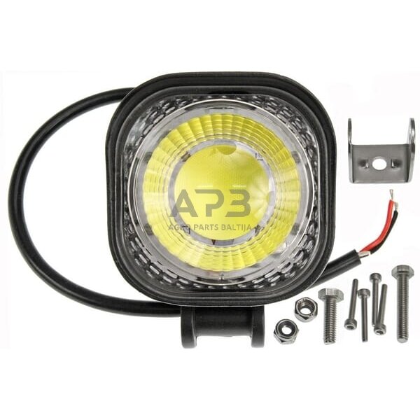 LED darbo žibintas kvadratinis Vapormatic VLC6111 LED darbo žibintas kvadratinis Vapormatic VLC6111