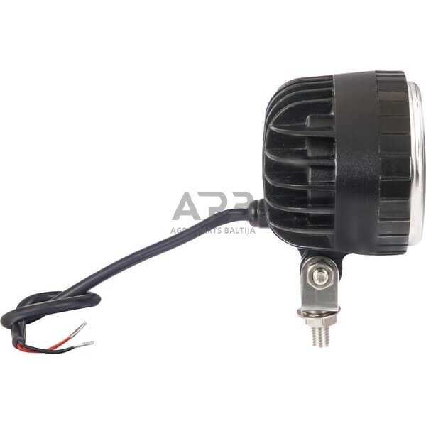 LED darbo žibintas ovalus 10W, 250lm, 10-80V, 2 LED LA10601 1 LED darbo žibintas ovalus 10W, 250lm, 10-80V, 2 LED LA10601 1