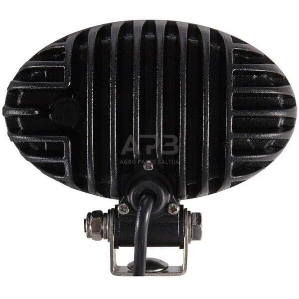 LED darbo žibintas ovalus 1200lm, 12/24V, 65x120mm, 8 LED Hella 1GA357001001 3 LED darbo žibintas ovalus 1200lm, 12/24V, 65x120mm, 8 LED Hella 1GA357001001 3