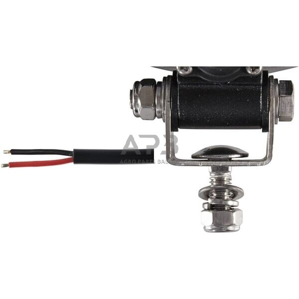 LED darbo žibintas ovalus 1200lm, 12/24V, 65x120mm, 8 LED Hella 1GA357001001 4 LED darbo žibintas ovalus 1200lm, 12/24V, 65x120mm, 8 LED Hella 1GA357001001 4