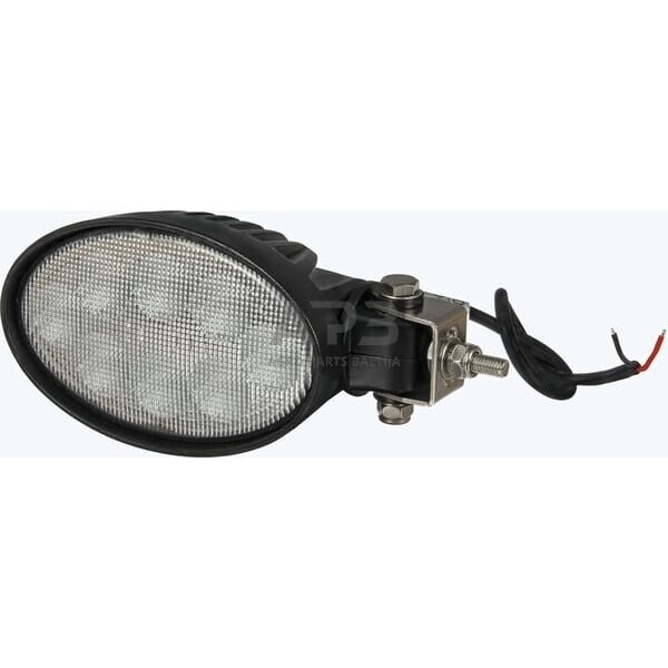 LED darbo žibintas ovalus 24W, 2240lm, LA10445 LED darbo žibintas ovalus 24W, 2240lm, LA10445