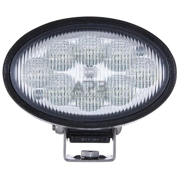 LED darbo žibintas ovalus 25W, 1500lm, 12/24V, 153x74x129mm 8 LED, Hella 1GA996661001 1 LED darbo žibintas ovalus 25W, 1500lm, 12/24V, 153x74x129mm 8 LED, Hella 1GA996661001 1