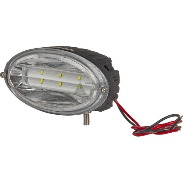 LED darbo žibintas ovalus 30W, 2400lm, LA10439 LED darbo žibintas ovalus 30W, 2400lm, LA10439